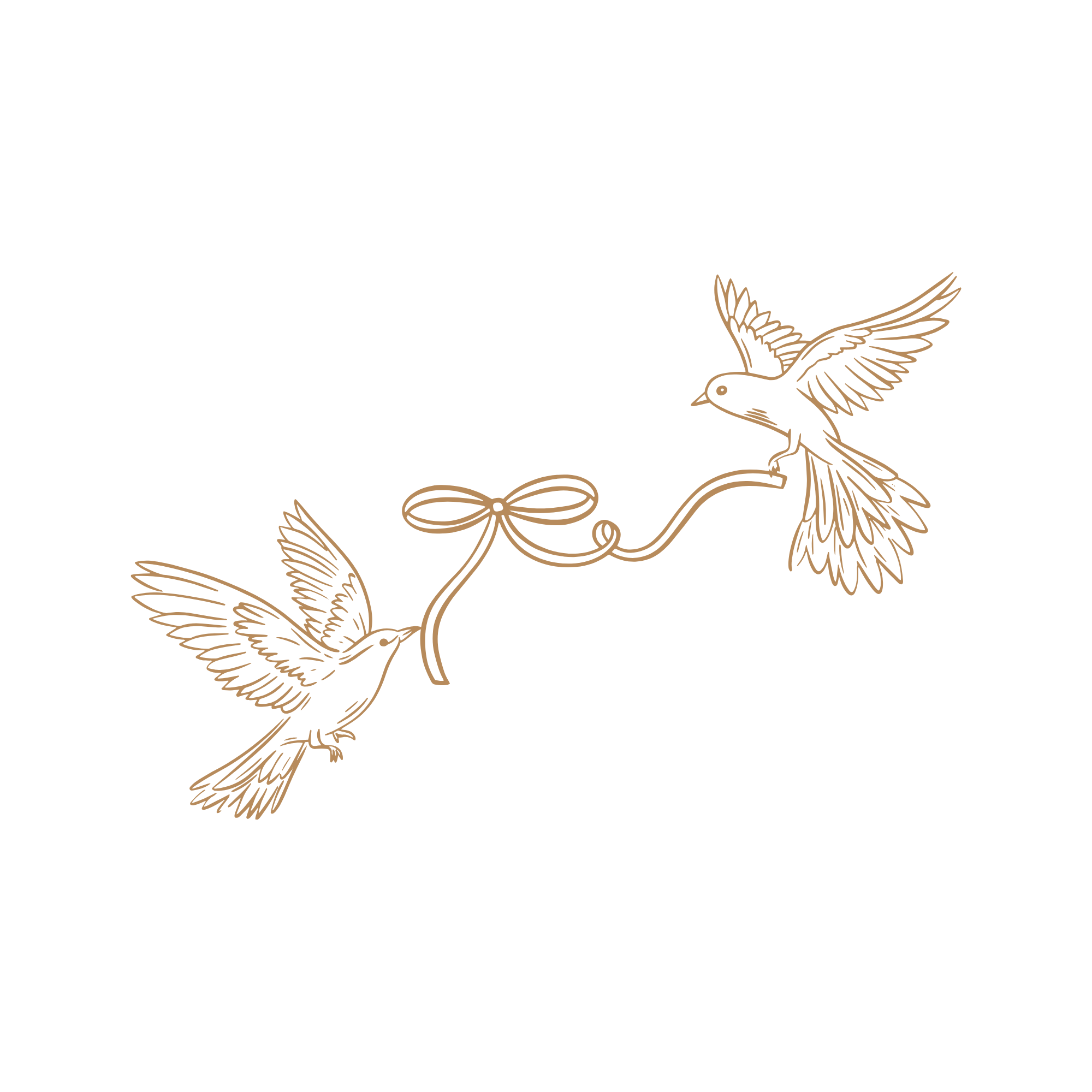 Stiker Burung