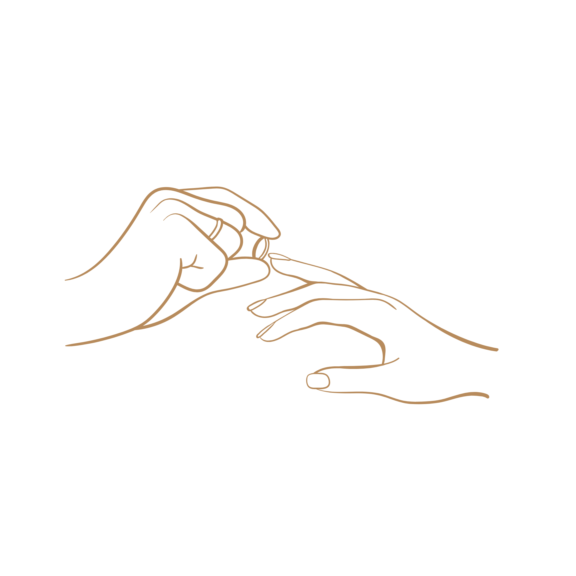 Stiker Tangan